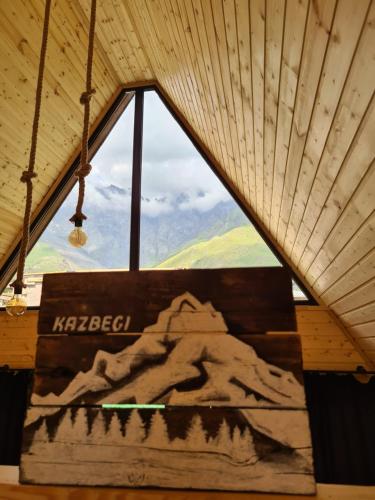 Baza Cottages Kazbegi