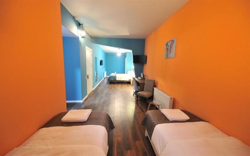 Boho Tiflis Hotel — Tbilisi — photo 2
