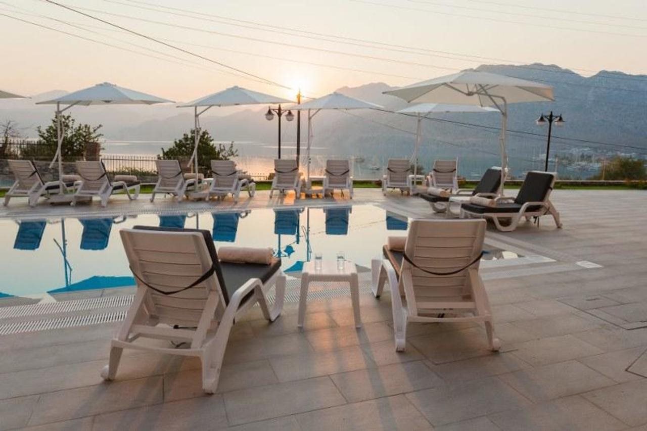 Aria Butik Otel — Marmaris