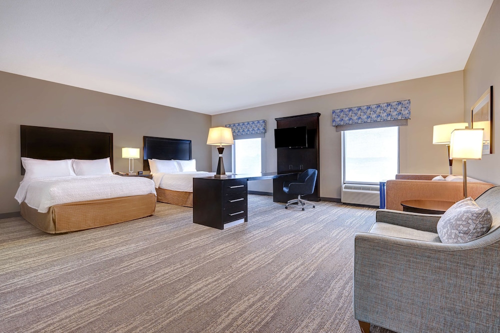 Hampton Inn & Suites Tampa Northwest Oldsmar - photo 8