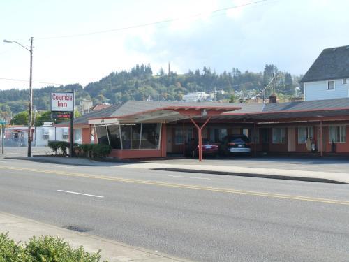 Columbia Inn — hotel in Astoria