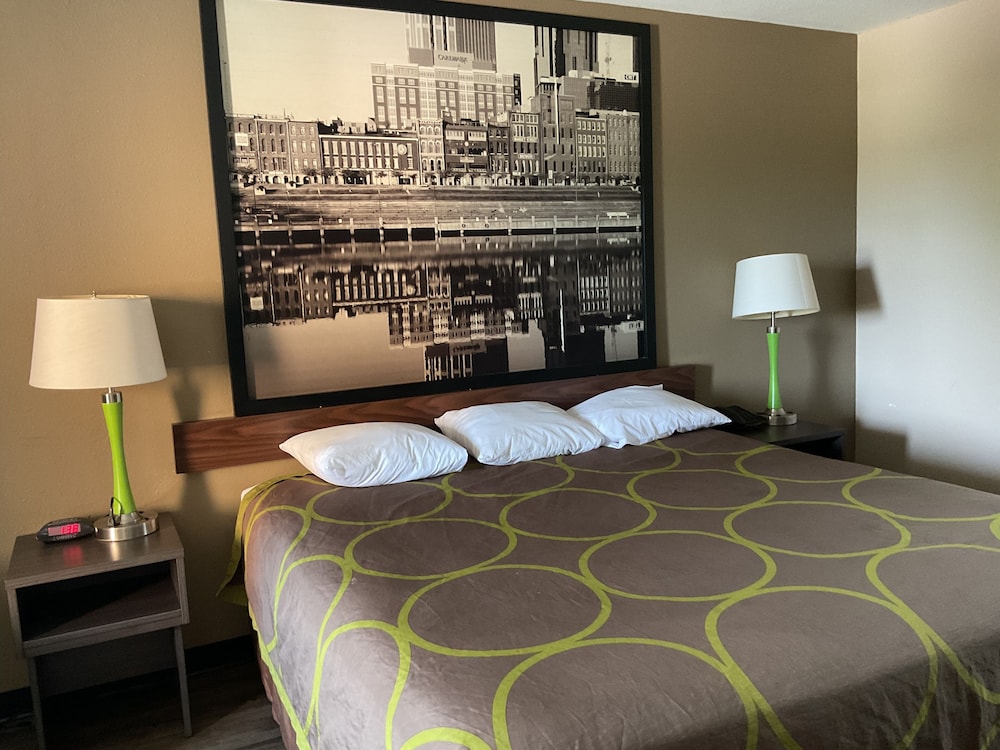 Super 8 by Wyndham Chattanooga East Ridge - photo 26