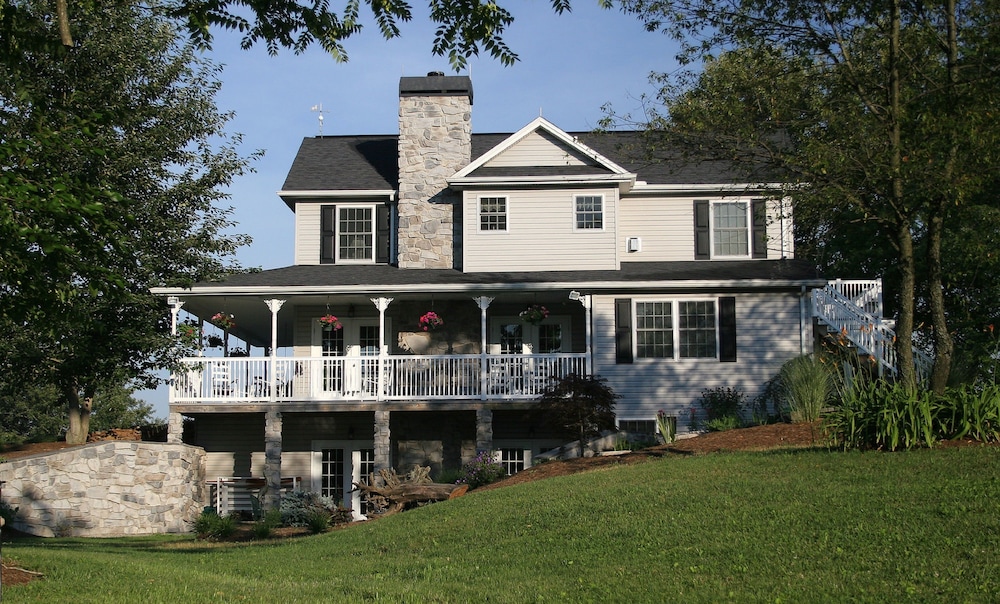 The Inn at Westwynd Farm B&B — 4-Star Luxury Hotel in Hummelstown, United States