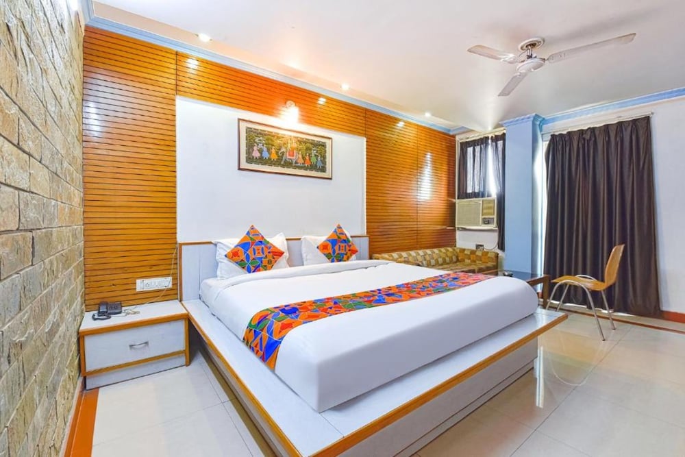 FabHotel Fly view - last minute hotel in Jaipur