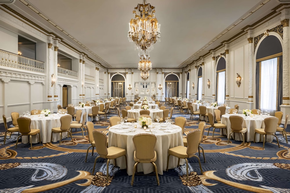 Fairmont Olympic Hotel - photo 86