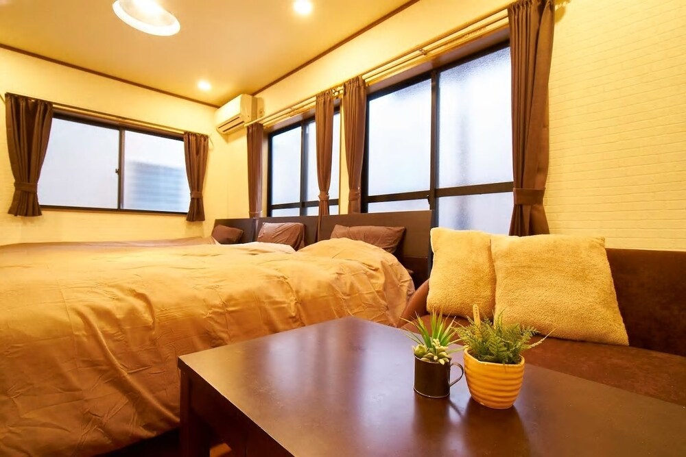 Ruidahouse - carbon neutral hotel in Kyoto
