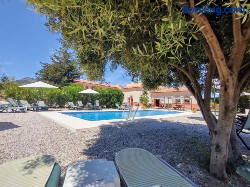 Cortijo La Estrella — 4-Star Luxury Hotel in Velez Rubio, Spain