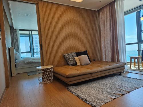 Premium Ocean View In Haehundae Bona Travel — 4-Star Luxury Hotel in Busan, South Korea