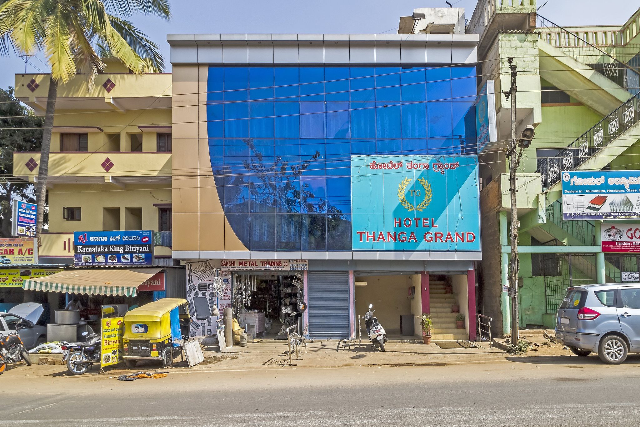 FabHotel Yeshwantpur - last minute hotel in Bengaluru
