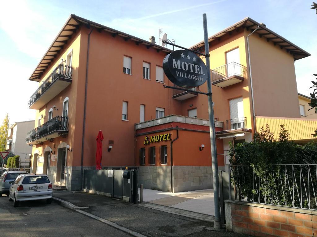 Motel Villaggio in Imola, Italy