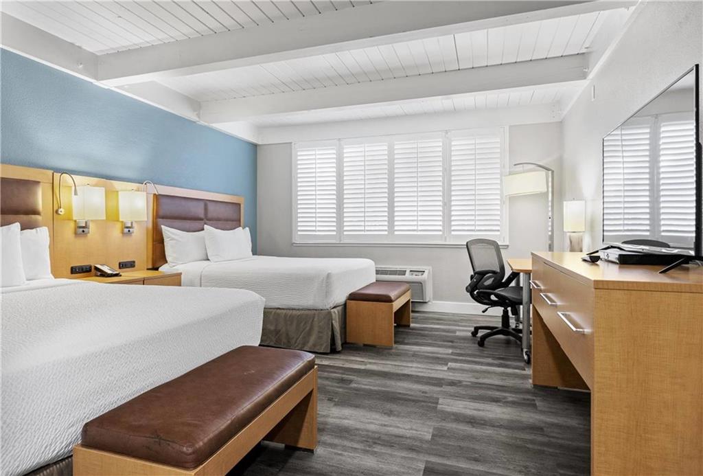 Prodigy Hotel a Days Inn by Wyndham - carbon neutral hotel in Davis