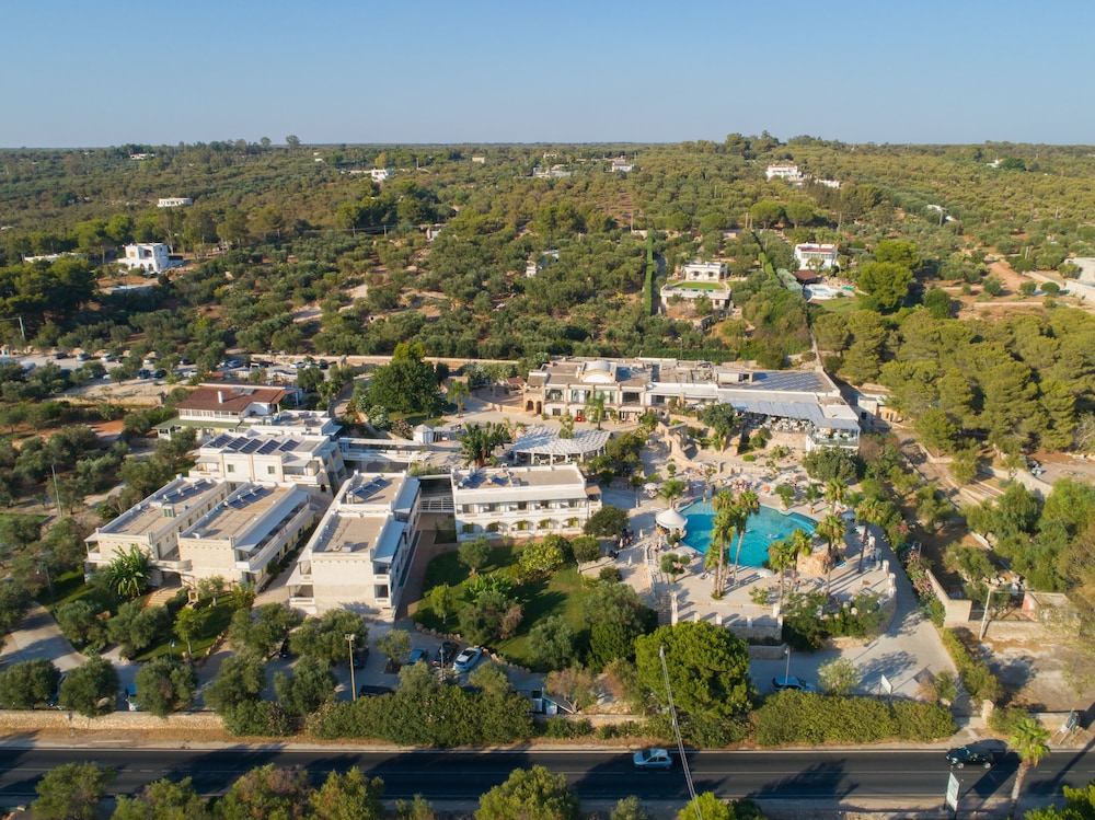 Eden Resort Country & Spa in Ugento, Italy