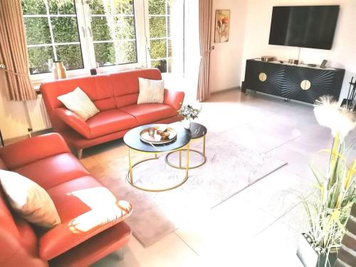 Neu Schone Doppelhaushalfte In Norddeich — Norddeich