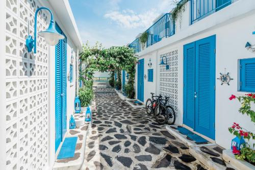 The Blue Loft Canggu free scooter use — 4-Star Luxury Hotel in Canggu, Indonesia