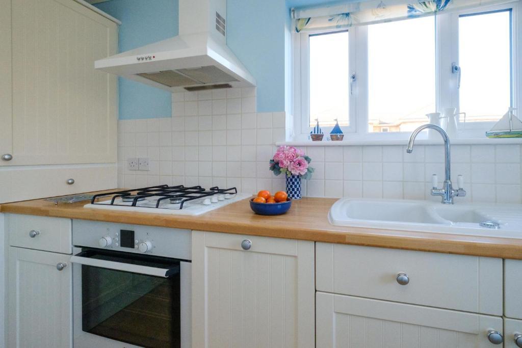 The Quarter Deck in Aldeburgh, United Kingdom