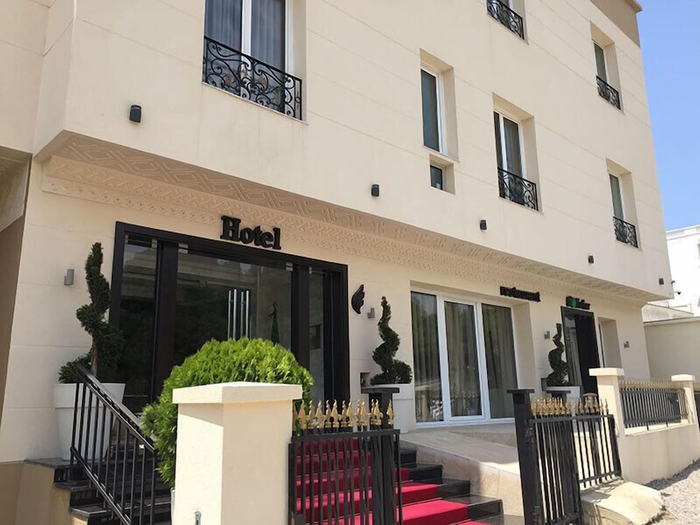 Lalla Doudja Sidi Yahia in Algiers, Algeria