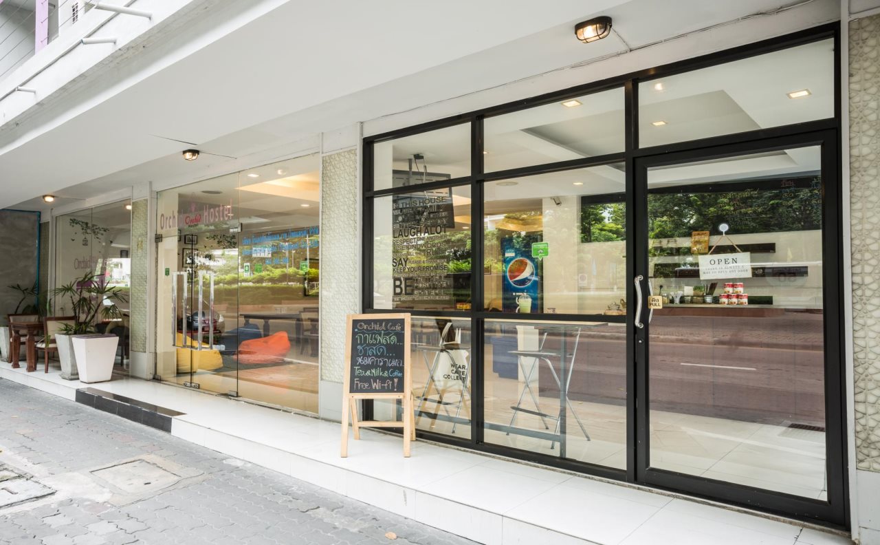 Orchid Hostel Bangkok