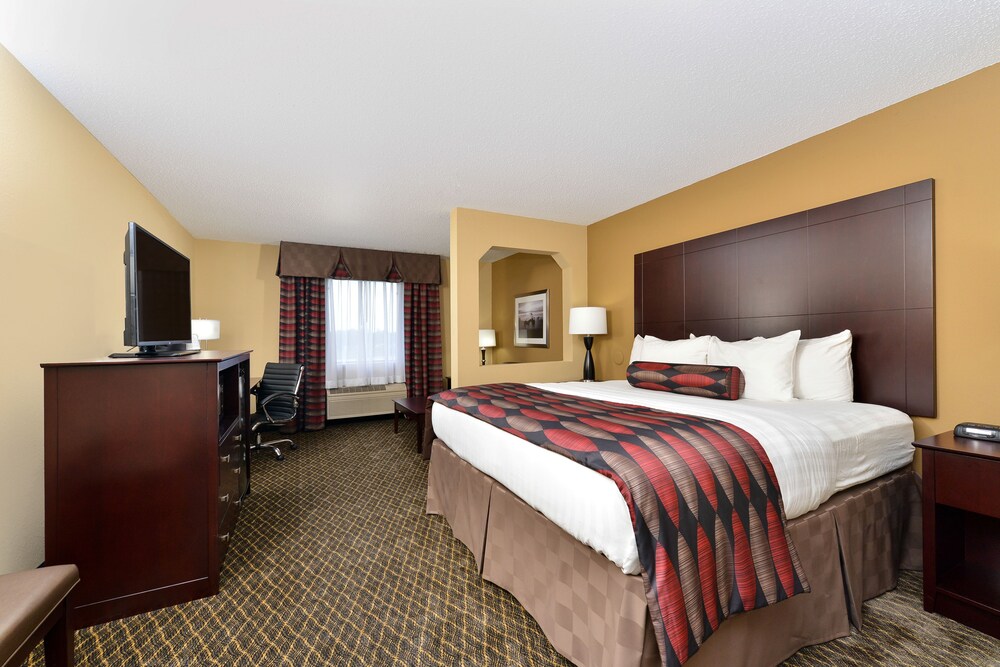 Baymont By Wyndham Ardmore I 35 - photo 6