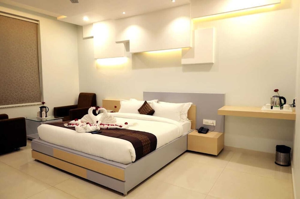 Hotel Annpurna Regency in Sikar, India