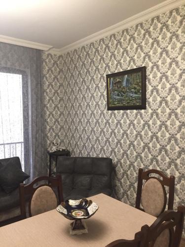 Apartment on Marjanishvili 16