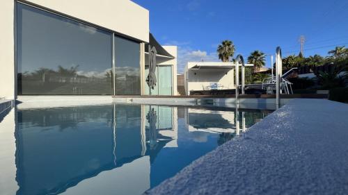 The Cube in Tacoronte, Spain