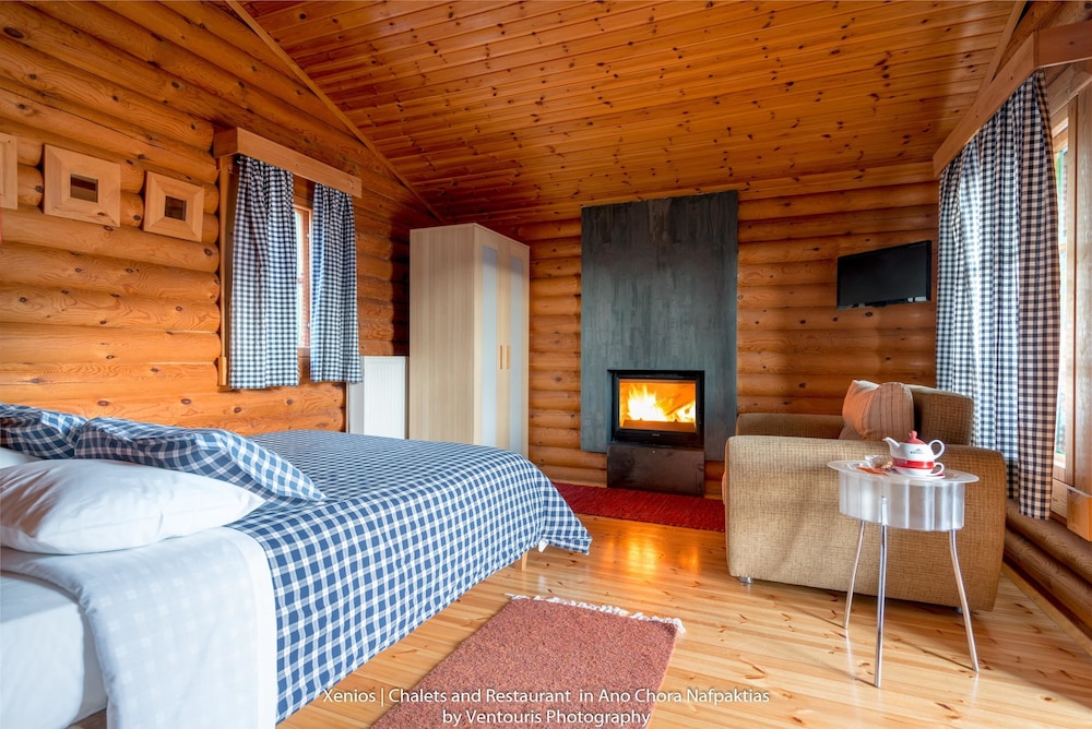 Xenios Chalets — Nafpaktos — photo 5