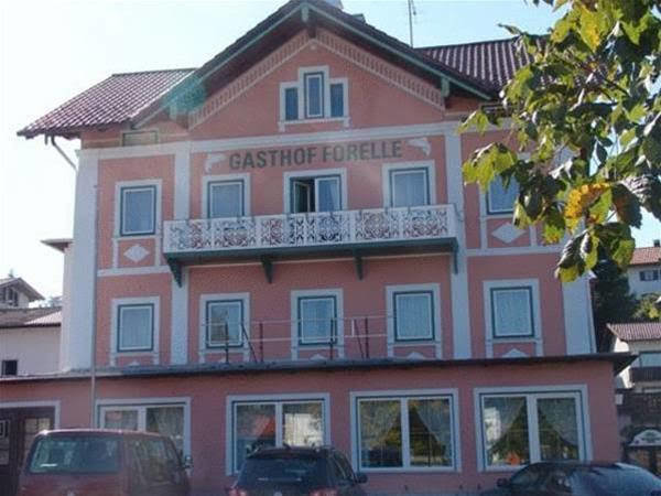 Hotel Gasthof Forelle — Siegsdorf