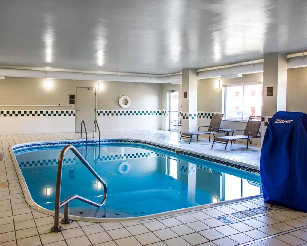 Comfort Suites Columbus West Hilliard - photo 27