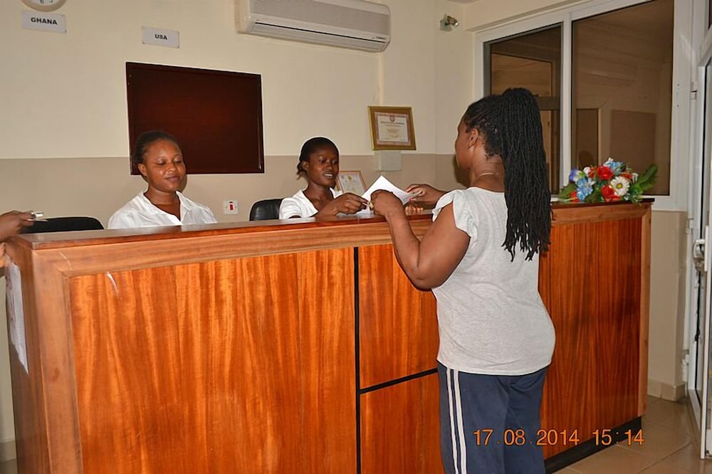 Kunta Kinte Hotel — Accra — photo 2