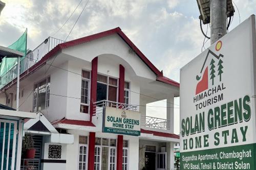 The Solan Greens in Solan, India