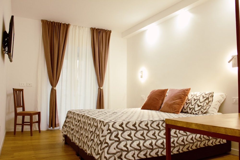 Hotel Ciao - carbon neutral hotel in Rome