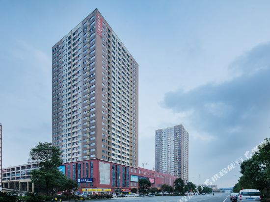 Jane luxury flat - carbon neutral hotel in Changsha