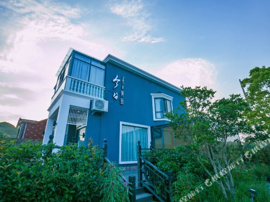 Today's Post - carbon neutral hotel in Zhoushan