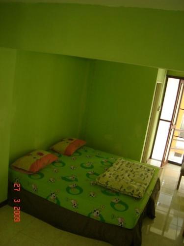 Kaset Guesthouse