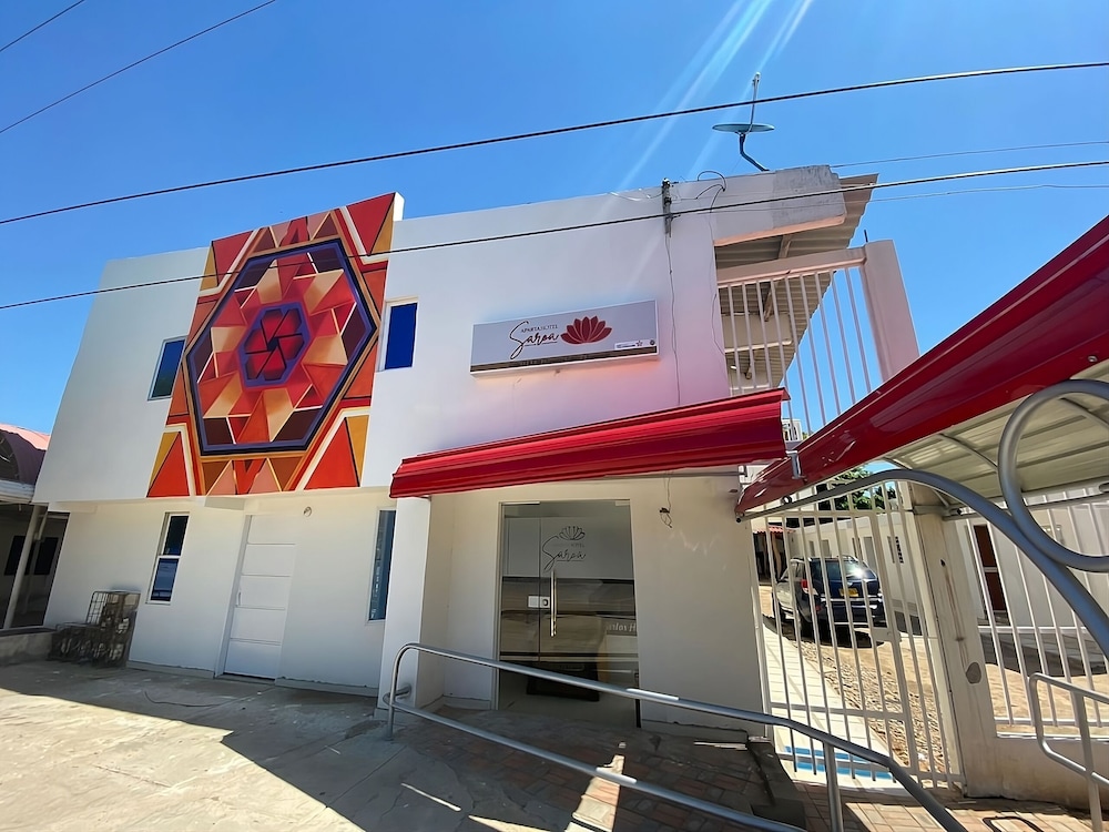Apartahotel Saroa — hotel in Fonseca
