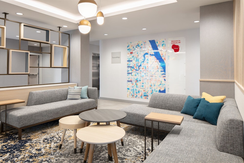 TownePlace Suites by Marriott Oshkosh - photo 3