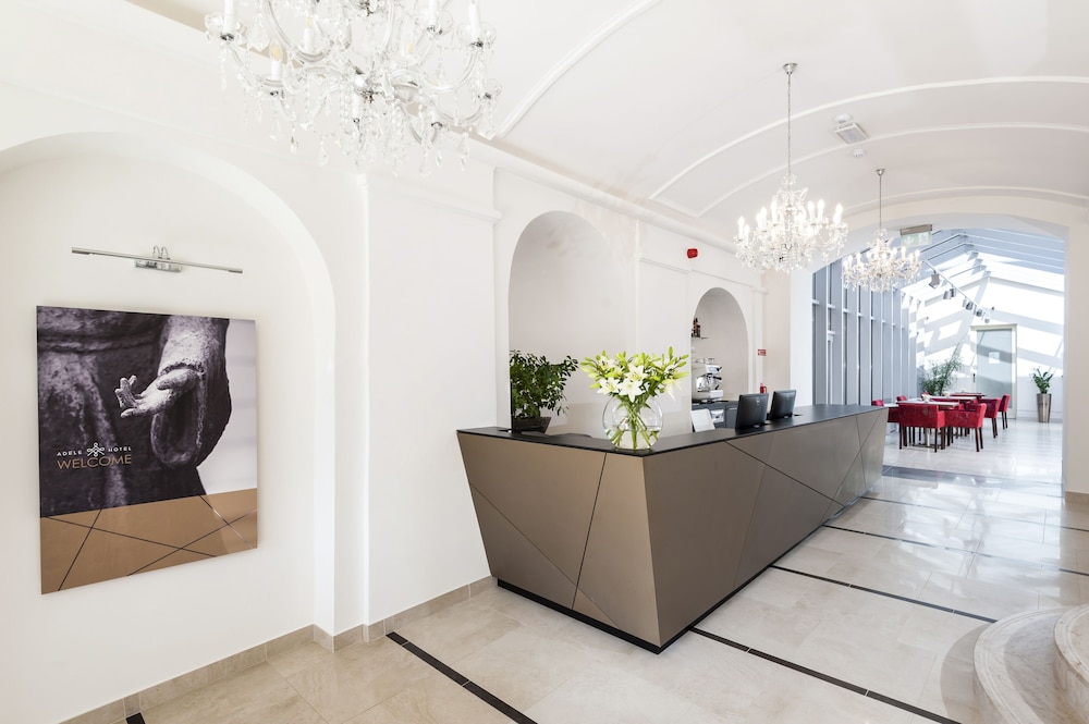 Adele Boutique Hotel in Pecs, Hungary