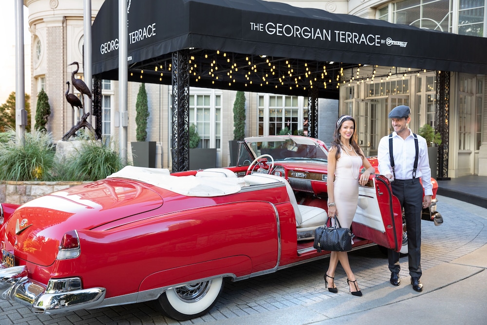 The Georgian Terrace Hotel - photo 94