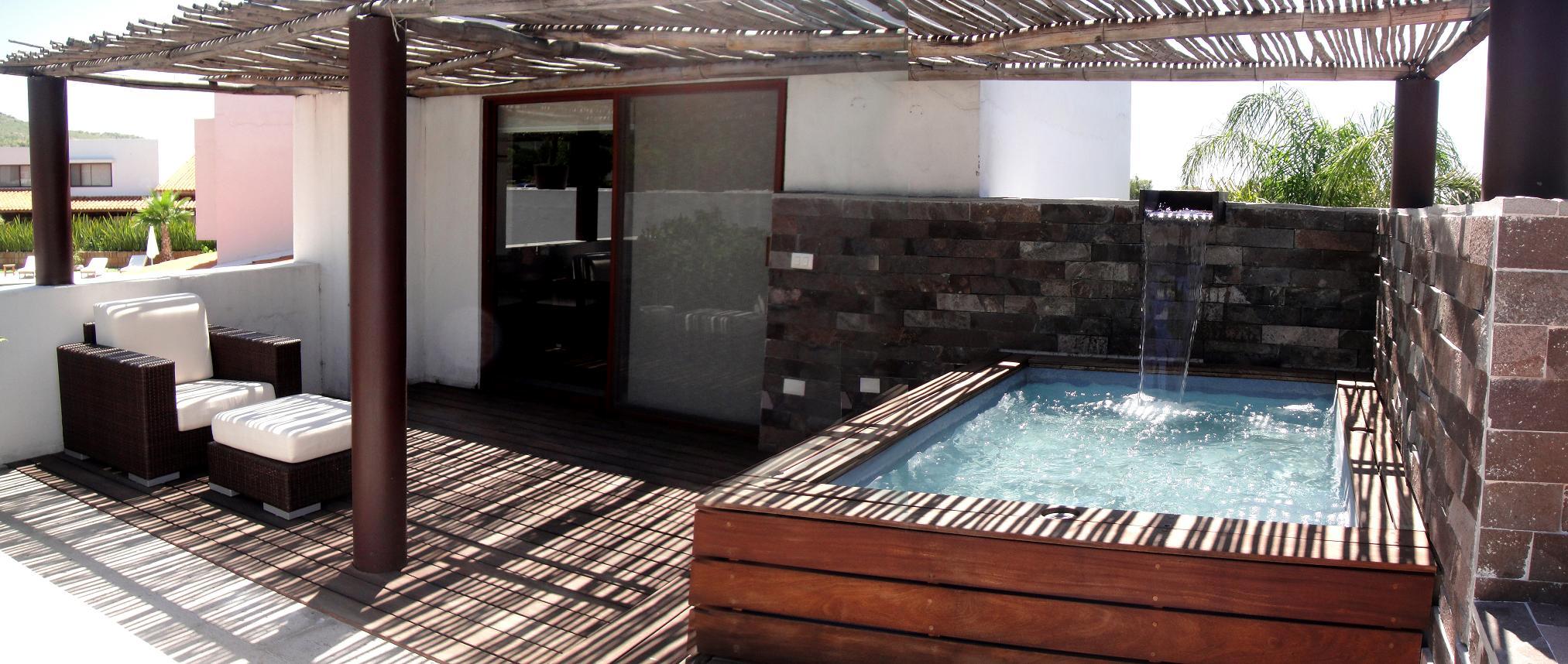 Hotel y Spa Luna Canela in Atlixco, Mexico