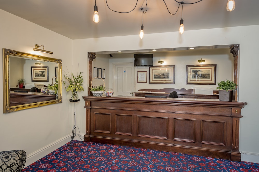 Brook Marston Farm Hotel — Sutton Coldfield — photo 2
