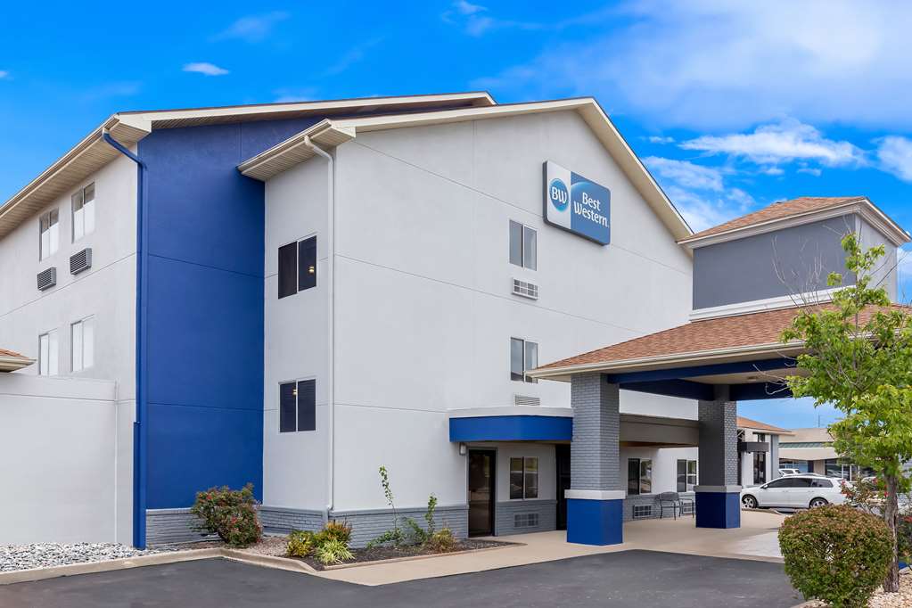 Best Western Saluki Inn - photo 3