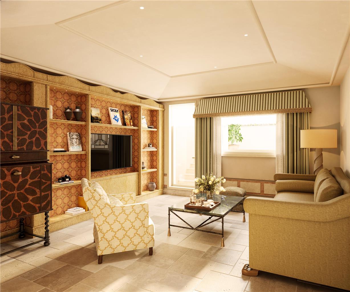 Grand Hotel Timeo A Belmond Hotel Taormina — 5-Star Luxury Hotel in Taormina, Italy