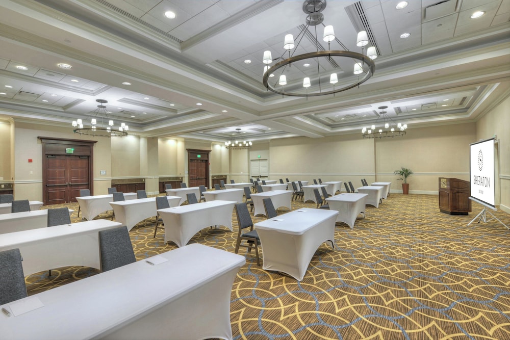 Sheraton Baltimore Washington Airport Hotel BWI - photo 46