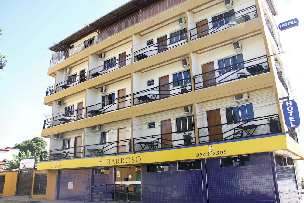 Hotel Barroso in Pirapora, Brasil
