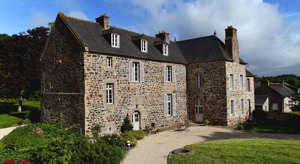 Manoir De La Villeneuve — hotel in Lamballe
