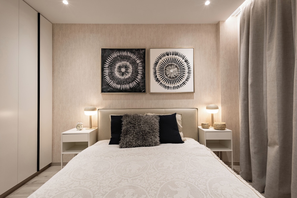 Luxury Marina Beach Stay — 4-Star Luxury Hotel in Limassol, Cyprus