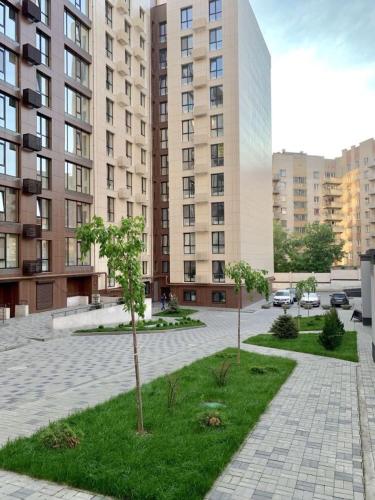 Sweet Home — 4-Star Luxury Hotel in Dnipro, Ukraine
