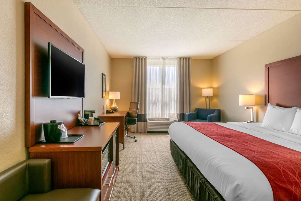 Comfort Inn & Suites Nashville Franklin Cool Springs - photo 7