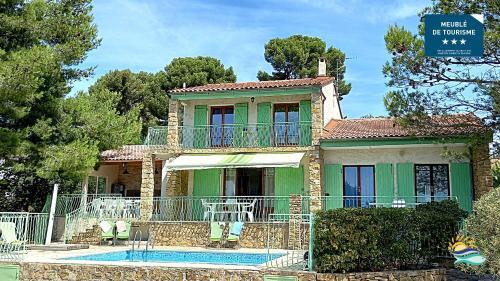 Villa Terre Brulee — Ceyreste — photo 3