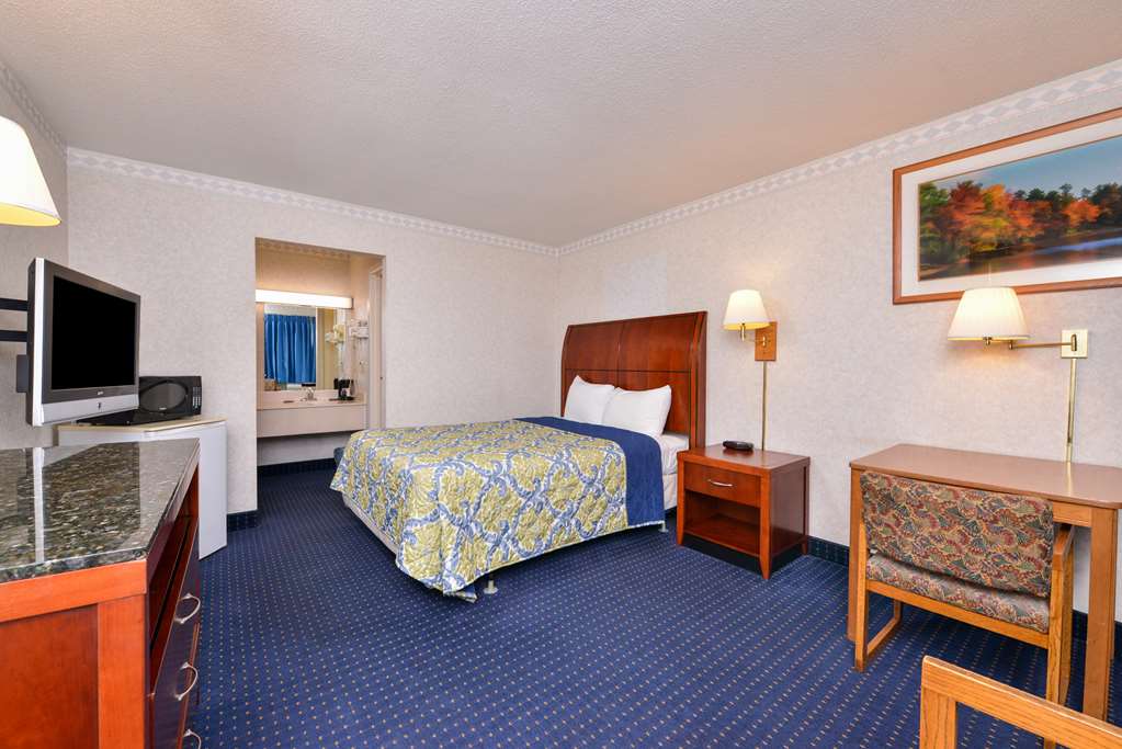 Americas Best Value Inn Decatur IN - photo 13